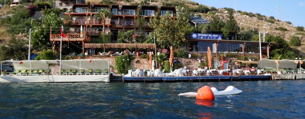 סלימייה Dolphin Hotel מראה חיצוני תמונה